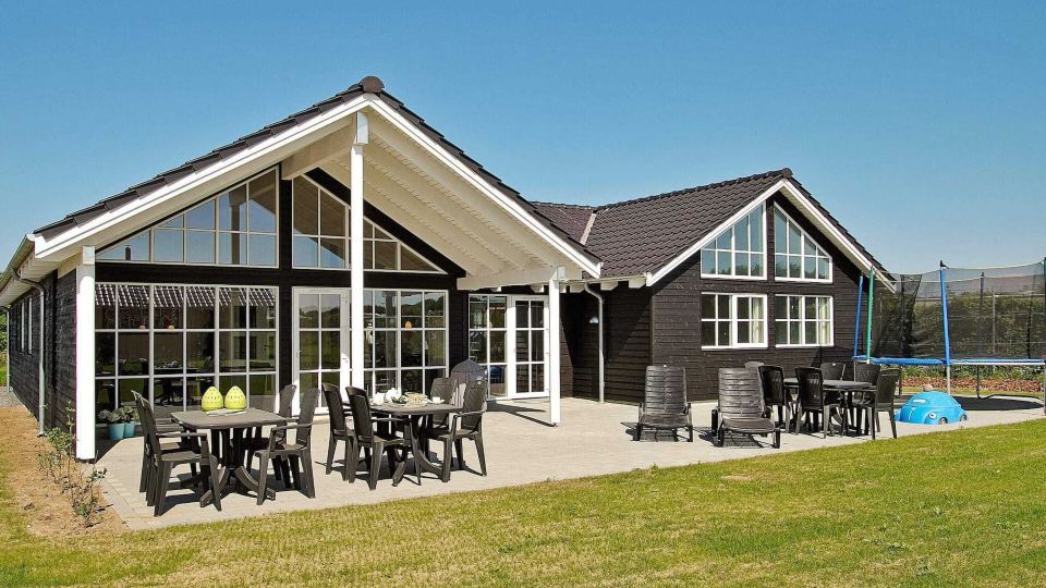 5 Star Holiday Home in Odder
