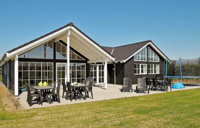 5 Star Holiday Home in Odder