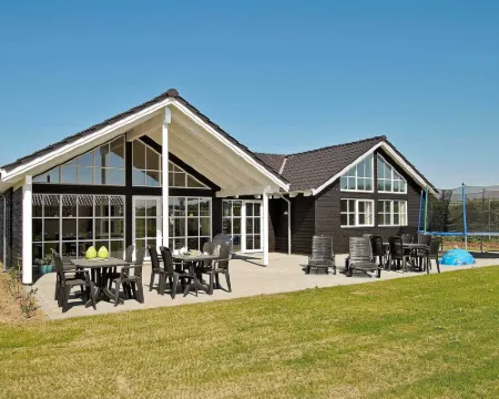 5 Star Holiday Home in Odder Hotels in Odder