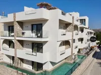 Cabana White Boutique Hotel & Suites Các khách sạn gần Lâu đài Antimachia Castle