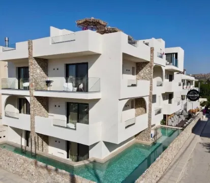 Cabana White Boutique Hotel & Suites