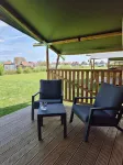 Waterfront Glamping Escape - Homestays