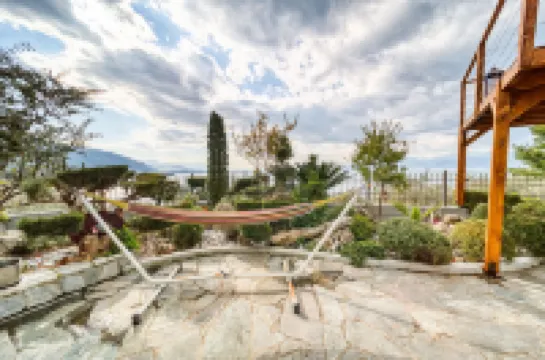 Magical View Studios 1 Asproneri, Kamena Vourla Hotels in 