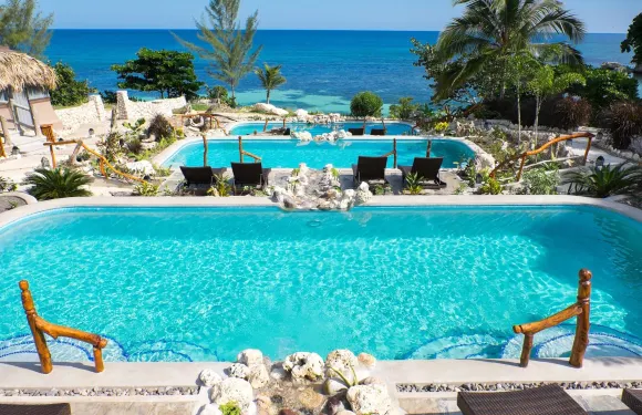 荷摩莎灣度假套房別墅