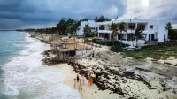 Perfect Beach Location For Families And Weddings