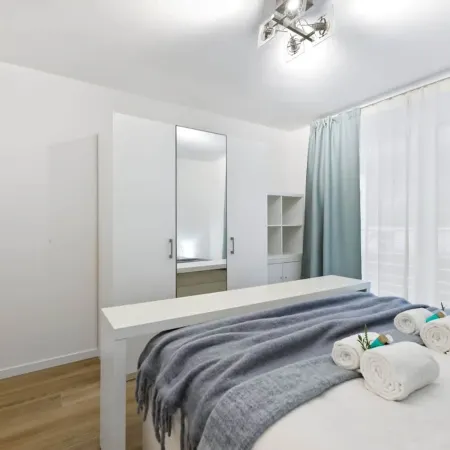 Huswell - Apartment with Frontal Sea View in Knokke Отели в г. Кнокке-Хейст