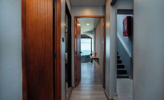 3 Double U - Kalim Sea View