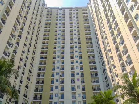 Homey and Simply 2Br Apartment at Cinere Resort