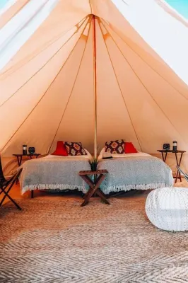 Bryce Glamping Hotels in Garfield County