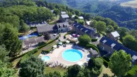 Vvf Cantal Salers Vendes Hotel a Bort-les-Orgues
