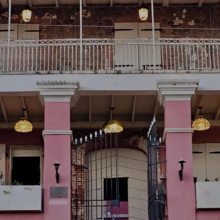 Hotel 1829
