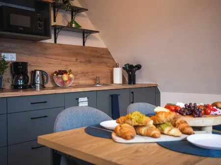 Apartamenty Wisła Krzywa 8, Wanna z hydromasażem, Basen zewnętrzny