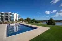 Monte Rei 3 bed Penthouse Apt Hotels in Vila Nova de Cacela