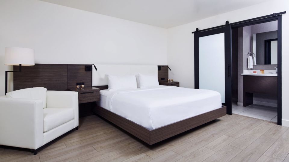 The Nest Hotel Palo Alto