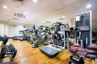 Haffner Hotel & Spa Sopot - Destigo Hotels - gimnasio
