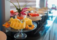 Royal Comfort Hotel - servizio colazione
