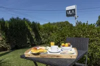 Vila Hotel by VimaHotels - sarapan