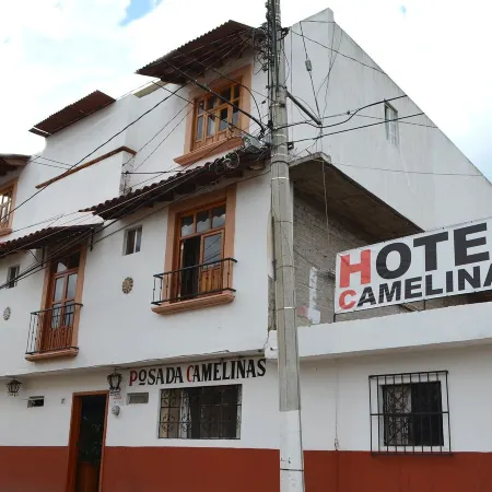 Hotel Posada Camelinas