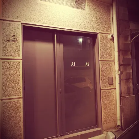 Temple Apartments Belgrade Отели рядом с достопримечательностью «Парк Кошутняк»