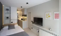 Temple Apartments Belgrade โรงแรมใกล้โบสถ์เซนต์ซาวา