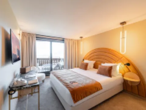 Fahrenheit Seven Courchevel Hotels in Courchevel