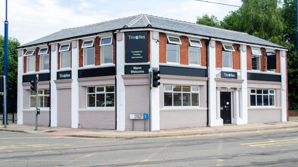 Trivelles Eccles