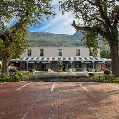 Pontac Manor Hotel & Restaurant Hotel Exterior