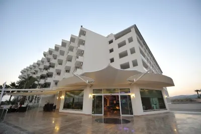 Asrin Beach Hotel - All Inclusive Hotels in Turkler