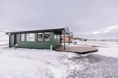 Hlíd Hostel Hotels near Lake Mývatn panoramic point