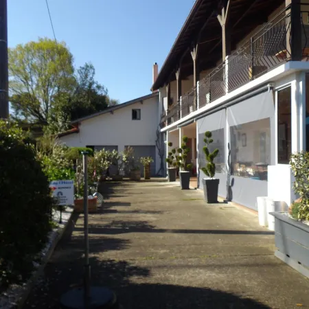 Hotel Cote et Lac
