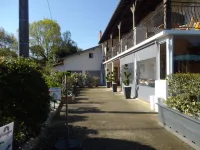 Hotel Cote et Lac Các khách sạn ở Biscarrosse