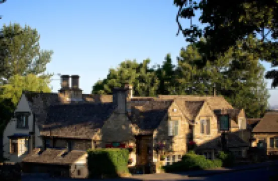 The Lamb Inn โรงแรมใน