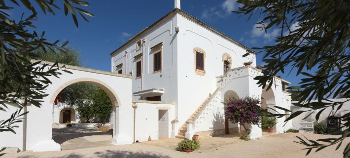 Masseria de Michele Hotéis em Ostuni