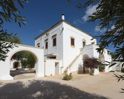 Masseria de Michele Hotels in Ostuni