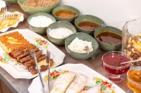 Hotel N16 - Desayuno
