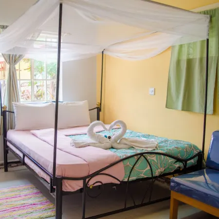The Homestay Cottage