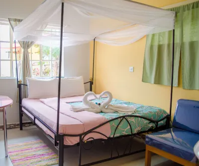 The Homestay Cottage Hotels near J . okwaro business park