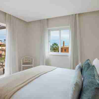 Monte Santo Resort Rooms