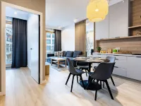 Warsaw Aparthotel - อพาร์ทเม้นท์