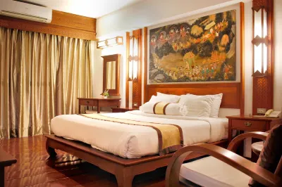Chanthapanya Hotel Hotels in Vientiane