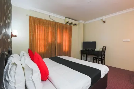 RamKripa Inn Отели в г. Читракут