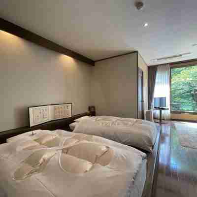 夏瀨溫泉 都忘 Rooms