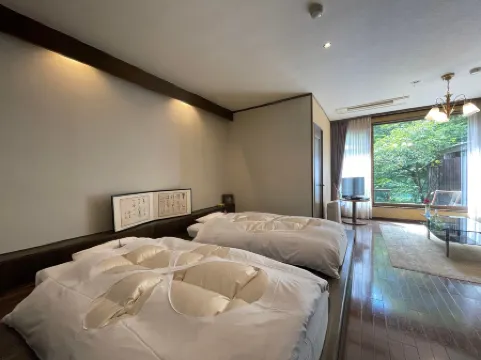 夏瀬温泉 都わすれ