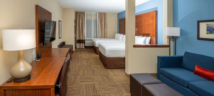 Comfort Suites Hotels in Cedar Park