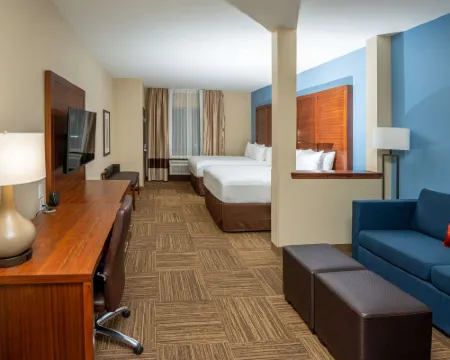 Comfort Suites Hotels in Cedar Park
