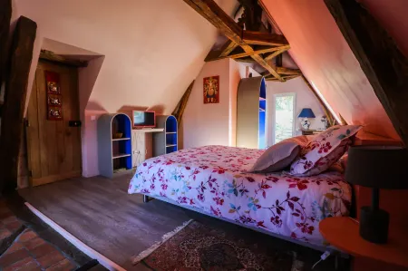 Les Voies Blanches Отели в г. Monnaie