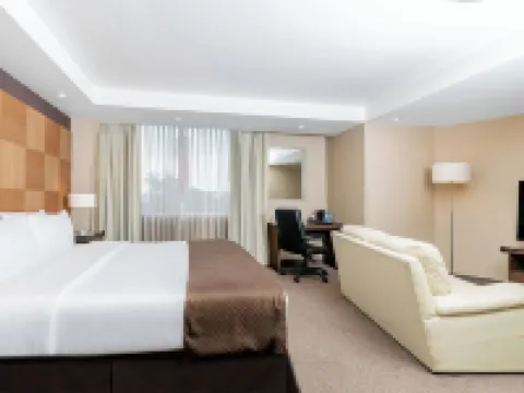 Krystal Urban Aeropuerto Ciudad de Mexico Hotels in Mexico City