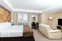 Krystal Urban Aeropuerto Ciudad de Mexico Hotels in Iztapalapa