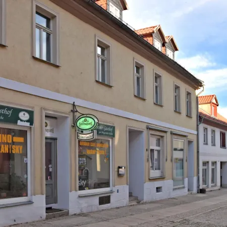 Cinema Comfort in Ballenstedt