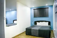 Hotel Villas de Santiago Inn Hotels in Lomasmision